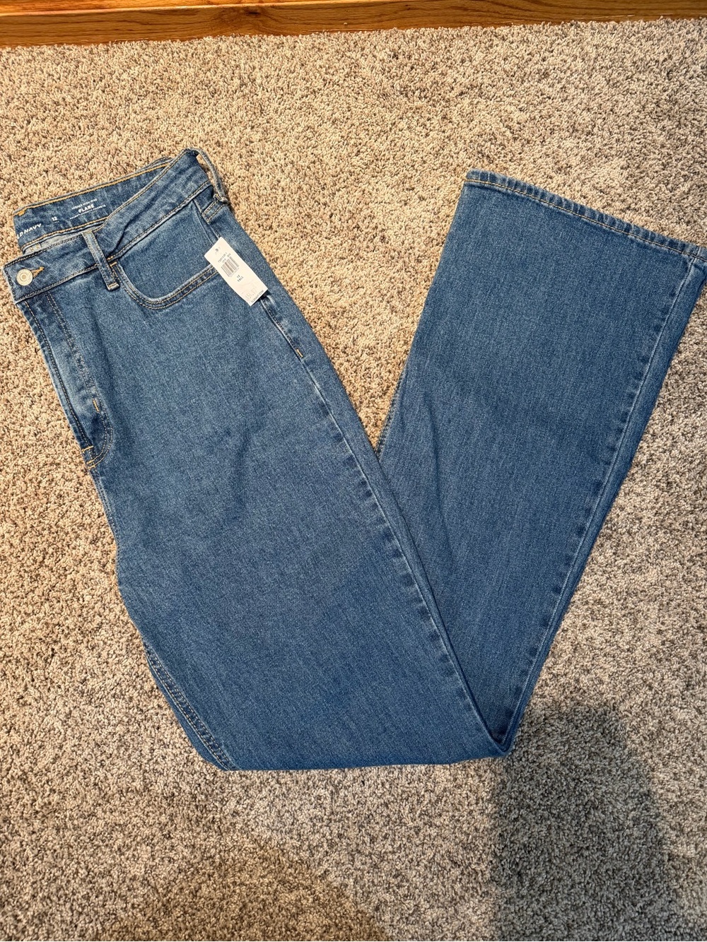 Old Navy High-Rise Flare Women’s Jeans